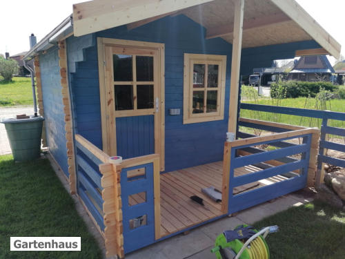 Gartenhaus