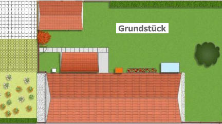 Grundstück